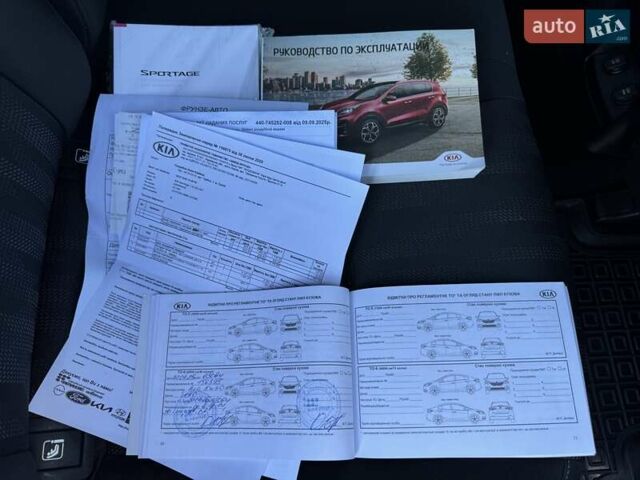 Кіа Sportage 2021 у Харкові на Automoto.ua Коричневий Кіа Sportage, об'ємом двигуна 1.59 л та пробігом 66 тис. км за 18999 $, фото 52 на Automoto.ua
