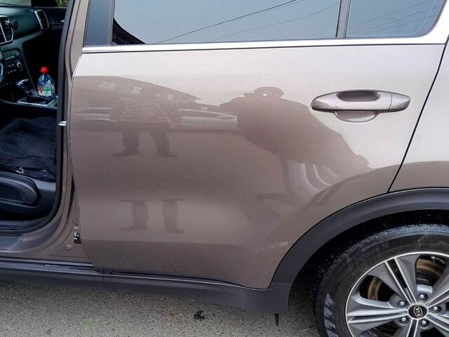 Коричневий Кіа Sportage, об'ємом двигуна 1.6 л та пробігом 125 тис. км за 20500 $, фото 3 на Automoto.ua