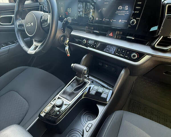 Коричневий Кіа Sportage, об'ємом двигуна 1.6 л та пробігом 6 тис. км за 27200 $, фото 11 на Automoto.ua