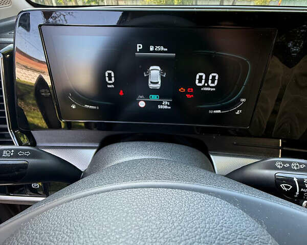 Коричневий Кіа Sportage, об'ємом двигуна 1.6 л та пробігом 6 тис. км за 27200 $, фото 10 на Automoto.ua