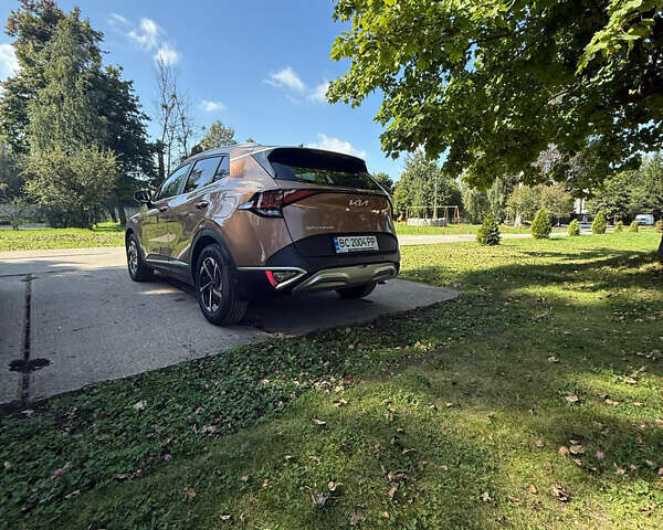 Коричневий Кіа Sportage, об'ємом двигуна 1.6 л та пробігом 6 тис. км за 27200 $, фото 1 на Automoto.ua