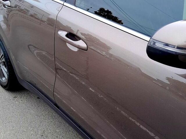 Коричневий Кіа Sportage, об'ємом двигуна 1.6 л та пробігом 125 тис. км за 20500 $, фото 1 на Automoto.ua