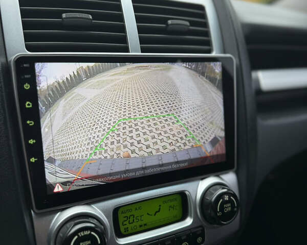 Красный Киа Sportage, объемом двигателя 2.66 л и пробегом 275 тыс. км за 7500 $, фото 42 на Automoto.ua