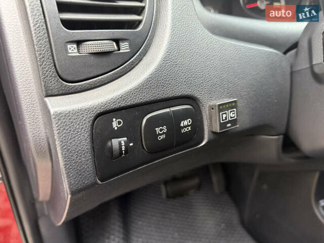 Красный Киа Sportage, объемом двигателя 2.66 л и пробегом 275 тыс. км за 7500 $, фото 47 на Automoto.ua