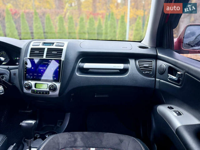 Красный Киа Sportage, объемом двигателя 2.66 л и пробегом 275 тыс. км за 7500 $, фото 38 на Automoto.ua