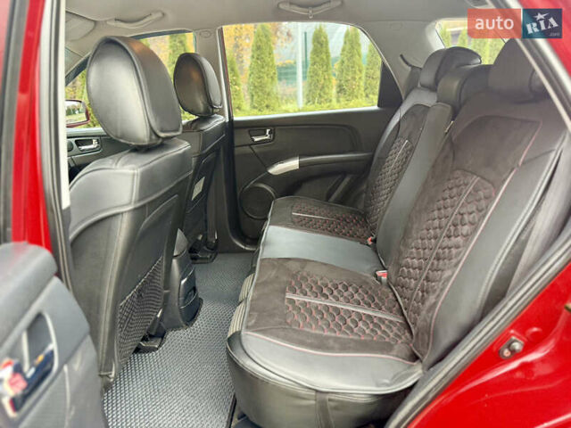 Красный Киа Sportage, объемом двигателя 2.66 л и пробегом 275 тыс. км за 7500 $, фото 51 на Automoto.ua