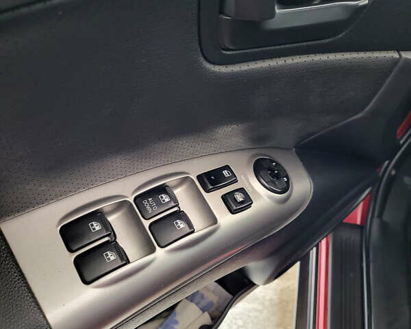 Красный Киа Sportage, объемом двигателя 1.98 л и пробегом 226 тыс. км за 7400 $, фото 8 на Automoto.ua