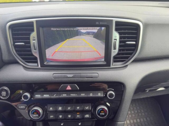 Червоний Кіа Sportage, об'ємом двигуна 1.6 л та пробігом 108 тис. км за 3100 $, фото 11 на Automoto.ua