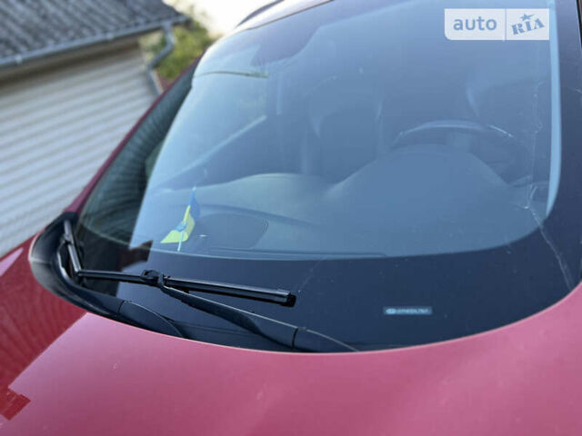 Красный Киа Sportage, объемом двигателя 2 л и пробегом 130 тыс. км за 19300 $, фото 11 на Automoto.ua