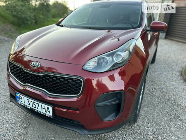 Червоний Кіа Sportage, об'ємом двигуна 2.36 л та пробігом 149 тис. км за 14000 $, фото 32 на Automoto.ua