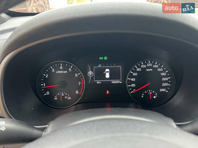 Червоний Кіа Sportage, об'ємом двигуна 2 л та пробігом 132 тис. км за 19300 $, фото 14 на Automoto.ua