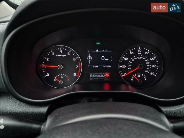 Червоний Кіа Sportage, об'ємом двигуна 2.36 л та пробігом 121 тис. км за 13500 $, фото 18 на Automoto.ua