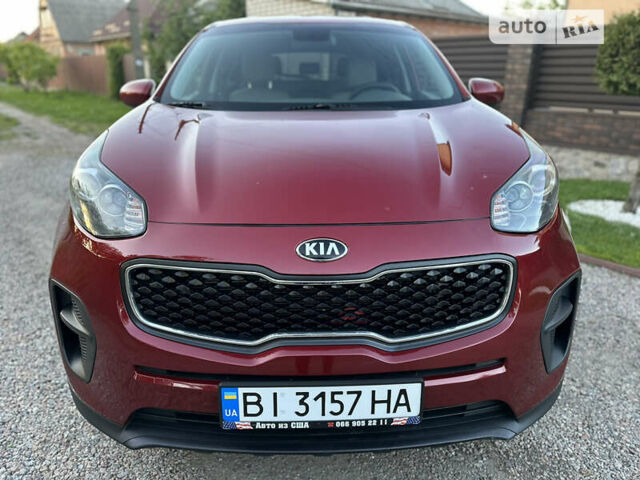 Красный Киа Sportage, объемом двигателя 2.36 л и пробегом 149 тыс. км за 14000 $, фото 31 на Automoto.ua