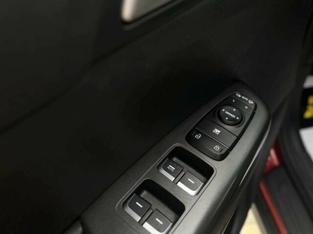 Красный Киа Sportage, объемом двигателя 2.4 л и пробегом 155 тыс. км за 16800 $, фото 20 на Automoto.ua