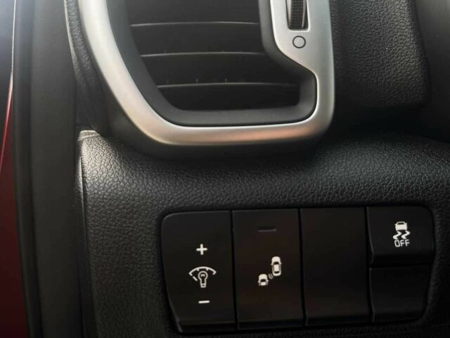 Красный Киа Sportage, объемом двигателя 2.4 л и пробегом 155 тыс. км за 16800 $, фото 21 на Automoto.ua