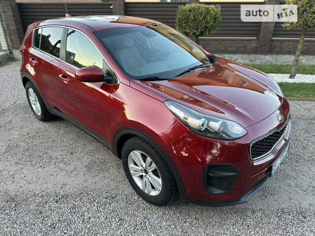 Червоний Кіа Sportage, об'ємом двигуна 2.36 л та пробігом 149 тис. км за 14000 $, фото 26 на Automoto.ua