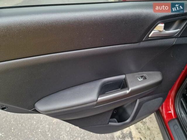 Червоний Кіа Sportage, об'ємом двигуна 2.36 л та пробігом 121 тис. км за 13500 $, фото 16 на Automoto.ua