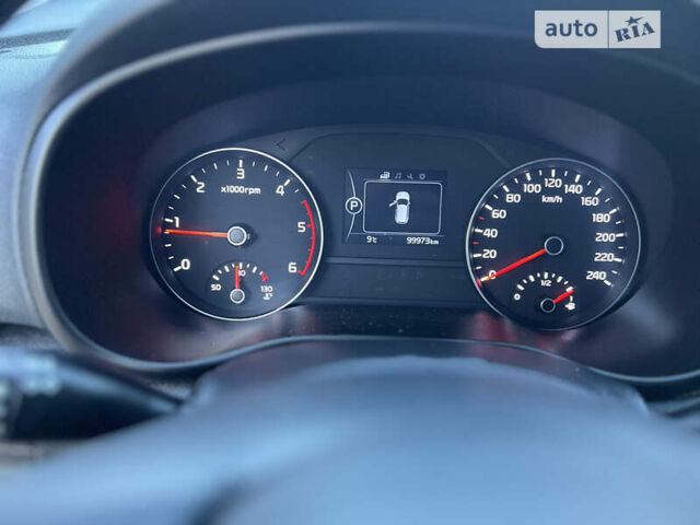 Красный Киа Sportage, объемом двигателя 2 л и пробегом 130 тыс. км за 19300 $, фото 23 на Automoto.ua