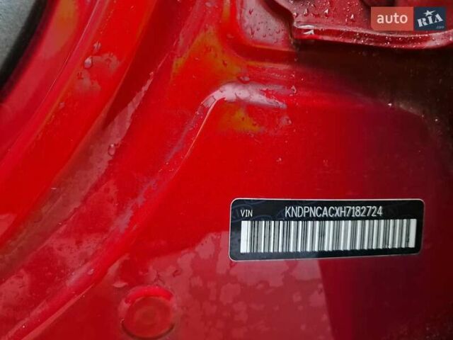 Червоний Кіа Sportage, об'ємом двигуна 2.36 л та пробігом 121 тис. км за 13500 $, фото 11 на Automoto.ua
