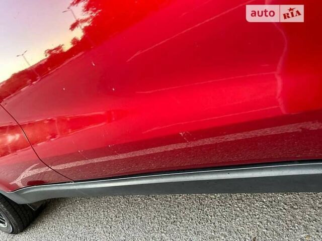 Червоний Кіа Sportage, об'ємом двигуна 2.4 л та пробігом 140 тис. км за 14200 $, фото 5 на Automoto.ua