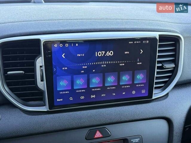 Червоний Кіа Sportage, об'ємом двигуна 1.69 л та пробігом 58 тис. км за 18800 $, фото 38 на Automoto.ua