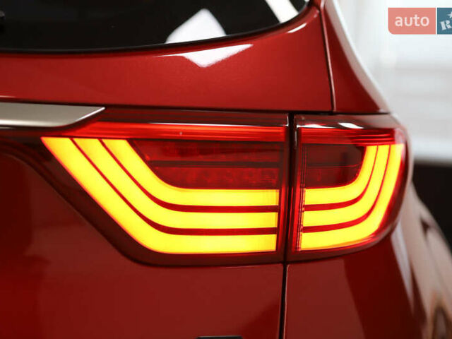 Красный Киа Sportage, объемом двигателя 2 л и пробегом 144 тыс. км за 21800 $, фото 50 на Automoto.ua