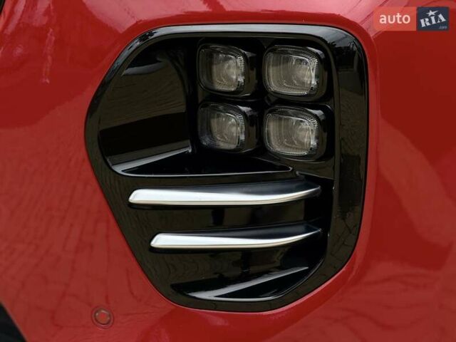 Червоний Кіа Sportage, об'ємом двигуна 2 л та пробігом 97 тис. км за 21800 $, фото 17 на Automoto.ua