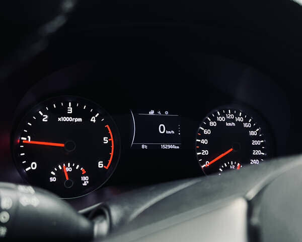 Красный Киа Sportage, объемом двигателя 1.69 л и пробегом 152 тыс. км за 16750 $, фото 43 на Automoto.ua