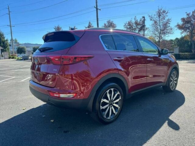 Киа Sportage 2017 в Хмельницком на Automoto.ua Красный Киа Sportage, объемом двигателя 2.4 л и пробегом 51 тыс. км за 3200 $, фото 4 на Automoto.ua