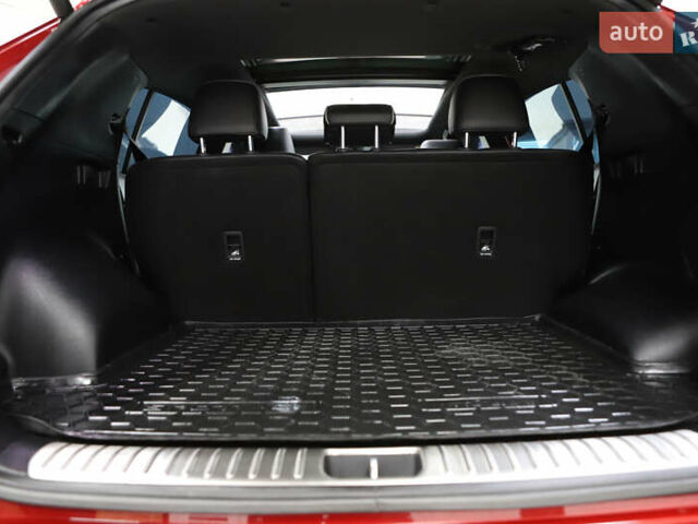 Красный Киа Sportage, объемом двигателя 2 л и пробегом 144 тыс. км за 21800 $, фото 56 на Automoto.ua