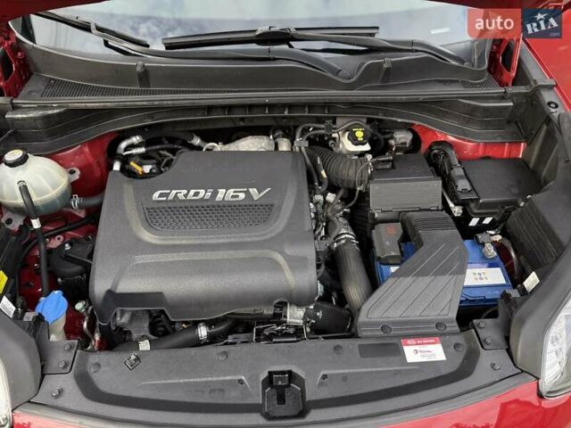 Червоний Кіа Sportage, об'ємом двигуна 2 л та пробігом 97 тис. км за 20700 $, фото 61 на Automoto.ua