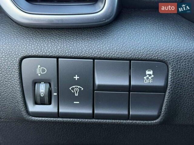 Червоний Кіа Sportage, об'ємом двигуна 1.69 л та пробігом 58 тис. км за 18800 $, фото 24 на Automoto.ua