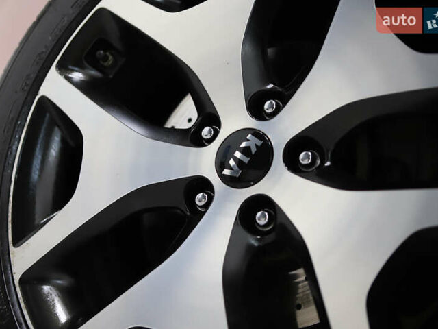 Красный Киа Sportage, объемом двигателя 2 л и пробегом 144 тыс. км за 21800 $, фото 29 на Automoto.ua