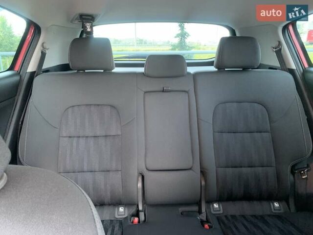 Червоний Кіа Sportage, об'ємом двигуна 1.69 л та пробігом 58 тис. км за 18800 $, фото 48 на Automoto.ua