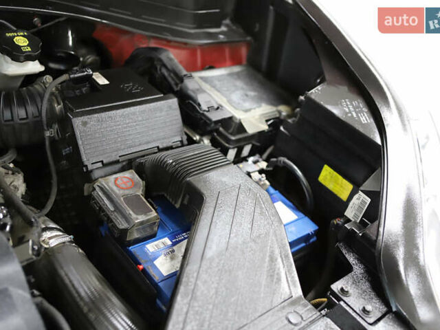 Красный Киа Sportage, объемом двигателя 2 л и пробегом 144 тыс. км за 21800 $, фото 119 на Automoto.ua