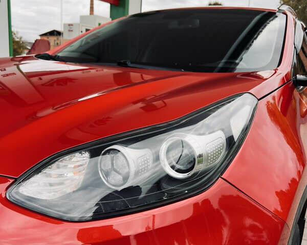 Красный Киа Sportage, объемом двигателя 1.69 л и пробегом 152 тыс. км за 16750 $, фото 16 на Automoto.ua