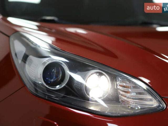 Красный Киа Sportage, объемом двигателя 2 л и пробегом 144 тыс. км за 21800 $, фото 27 на Automoto.ua