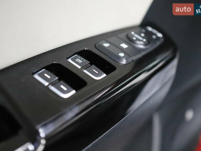 Красный Киа Sportage, объемом двигателя 2 л и пробегом 144 тыс. км за 21800 $, фото 62 на Automoto.ua