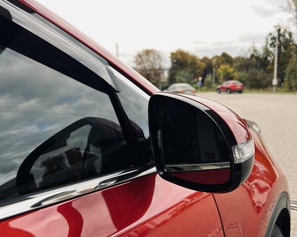 Красный Киа Sportage, объемом двигателя 1.69 л и пробегом 152 тыс. км за 16750 $, фото 6 на Automoto.ua