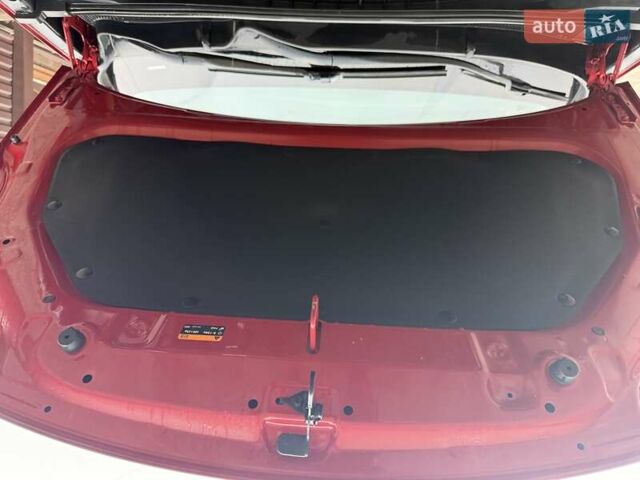 Красный Киа Sportage, объемом двигателя 2 л и пробегом 110 тыс. км за 17600 $, фото 17 на Automoto.ua