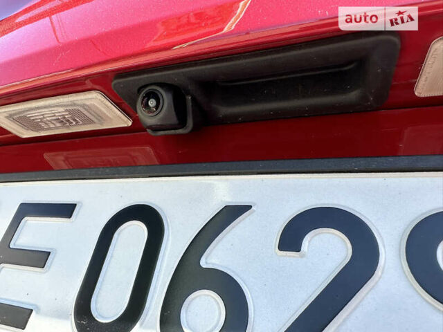 Красный Киа Sportage, объемом двигателя 1.69 л и пробегом 108 тыс. км за 17500 $, фото 2 на Automoto.ua