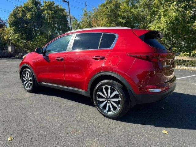 Киа Sportage 2017 в Хмельницком на Automoto.ua Красный Киа Sportage, объемом двигателя 2.4 л и пробегом 51 тыс. км за 3200 $, фото 6 на Automoto.ua