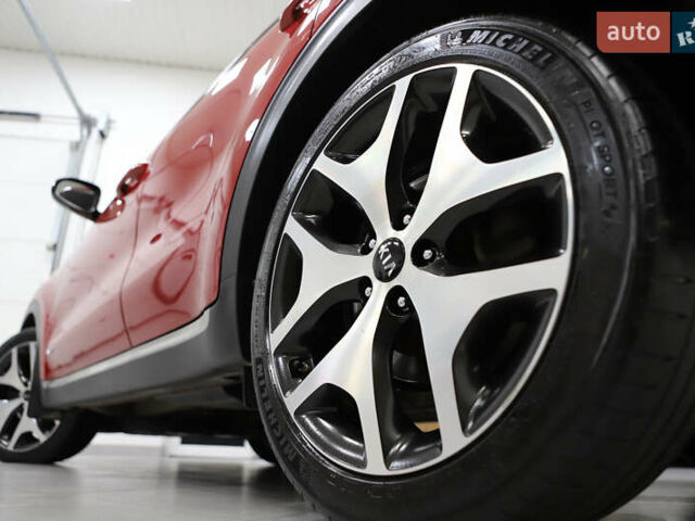 Красный Киа Sportage, объемом двигателя 2 л и пробегом 144 тыс. км за 21800 $, фото 40 на Automoto.ua