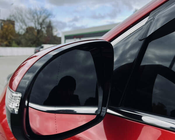Красный Киа Sportage, объемом двигателя 1.69 л и пробегом 152 тыс. км за 16750 $, фото 17 на Automoto.ua