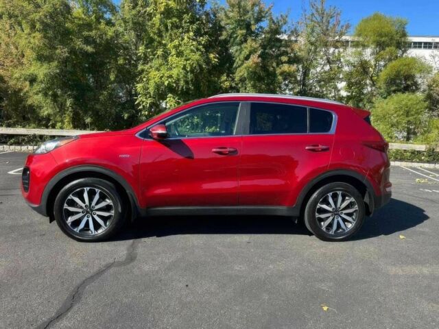 Киа Sportage 2017 в Хмельницком на Automoto.ua Красный Киа Sportage, объемом двигателя 2.4 л и пробегом 51 тыс. км за 3200 $, фото 7 на Automoto.ua