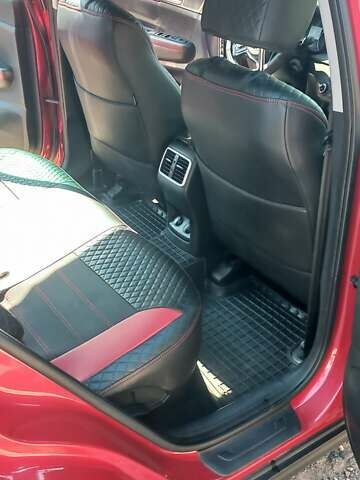 Красный Киа Sportage, объемом двигателя 1.69 л и пробегом 122 тыс. км за 17500 $, фото 7 на Automoto.ua