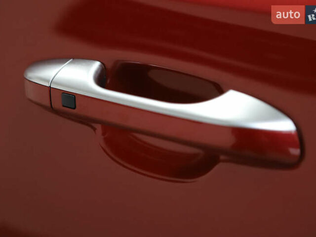 Красный Киа Sportage, объемом двигателя 2 л и пробегом 144 тыс. км за 21800 $, фото 31 на Automoto.ua