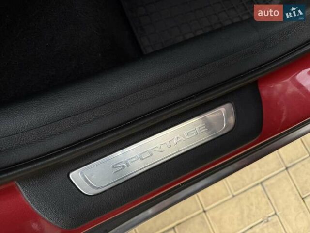 Червоний Кіа Sportage, об'ємом двигуна 2 л та пробігом 97 тис. км за 20700 $, фото 52 на Automoto.ua