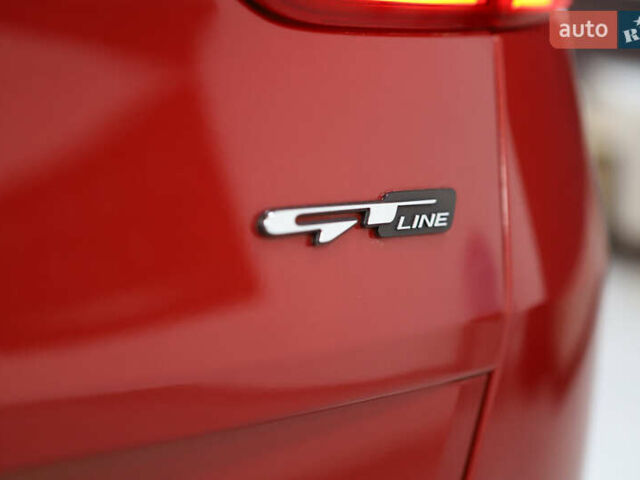 Красный Киа Sportage, объемом двигателя 2 л и пробегом 144 тыс. км за 21800 $, фото 49 на Automoto.ua