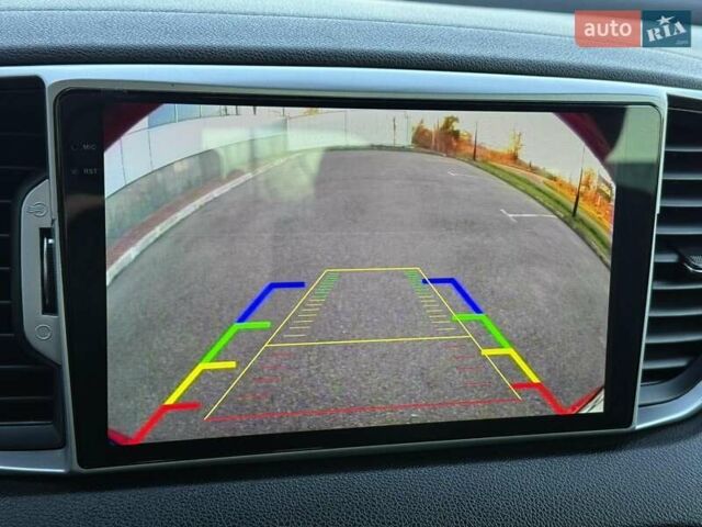 Червоний Кіа Sportage, об'ємом двигуна 1.69 л та пробігом 58 тис. км за 18800 $, фото 37 на Automoto.ua